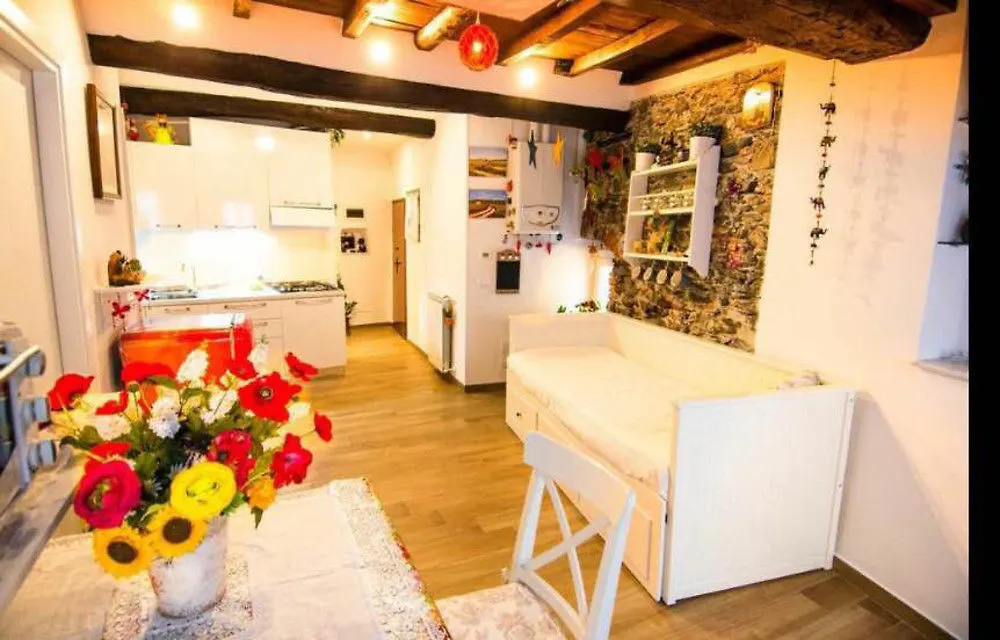 Stella Di Rio Apartment Riomaggiore
