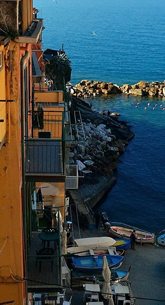 Appartamento Stella Di Rio Riomaggiore Italia