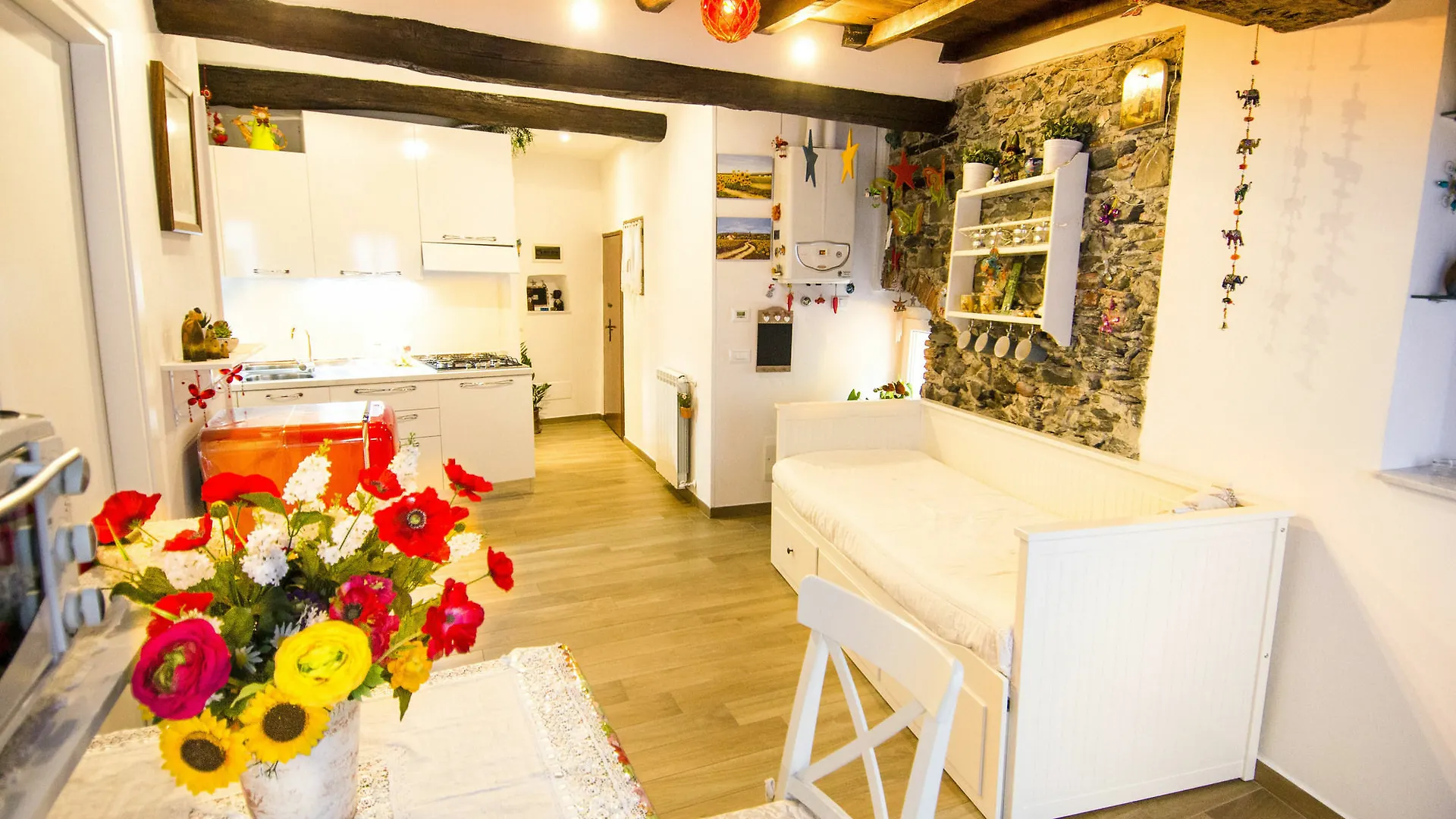 Stella Di Rio Apartment Riomaggiore 0*,  Italy