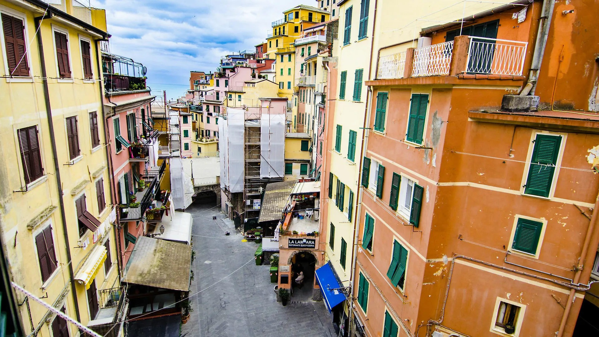 Appartamento Stella Di Rio Riomaggiore