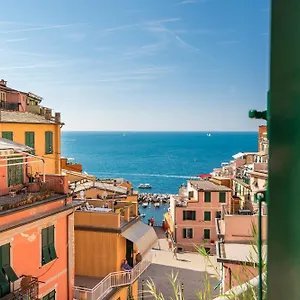 La Vista Di Marina By The First Riomaggiore